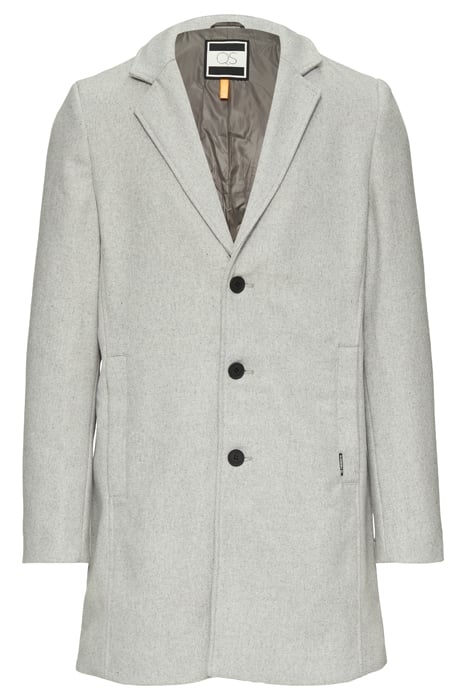 S.OLIVER-QS JACKETS OUTDOOR GREY/BLACK 4