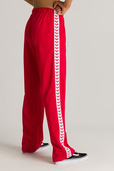 W RELAX IV TEAM PANT RED-WHITE-RED 5