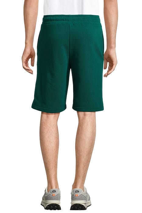BLEHEN SWEAT SHORTS AVENTURINE 2