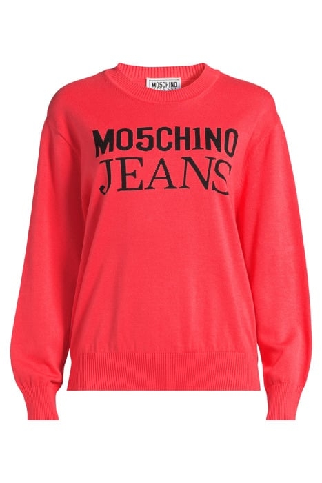 PINK COTTON KNITWEAR PINK 3