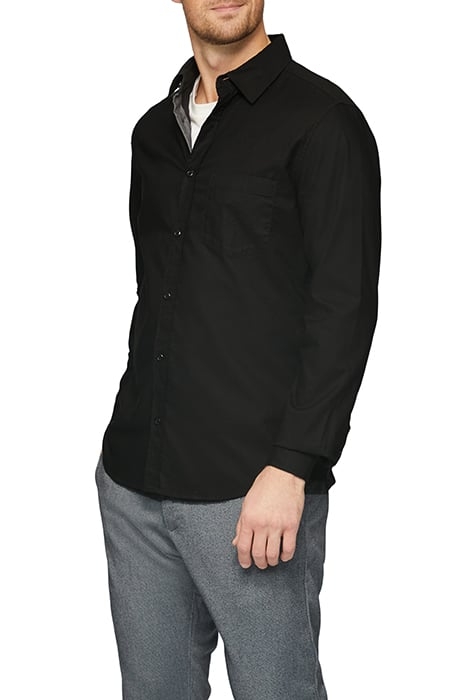 S.OLIVER HEMDEN GREY/BLACK 4