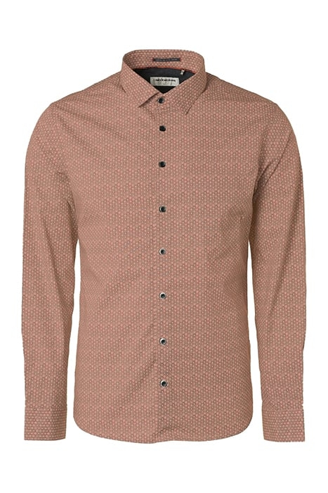 SHIRT STRETCH ALLOVER PRINTED MELON 1