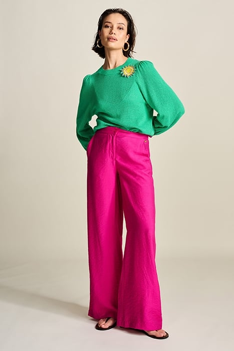 PANTS - FUCHSIA PINK 4