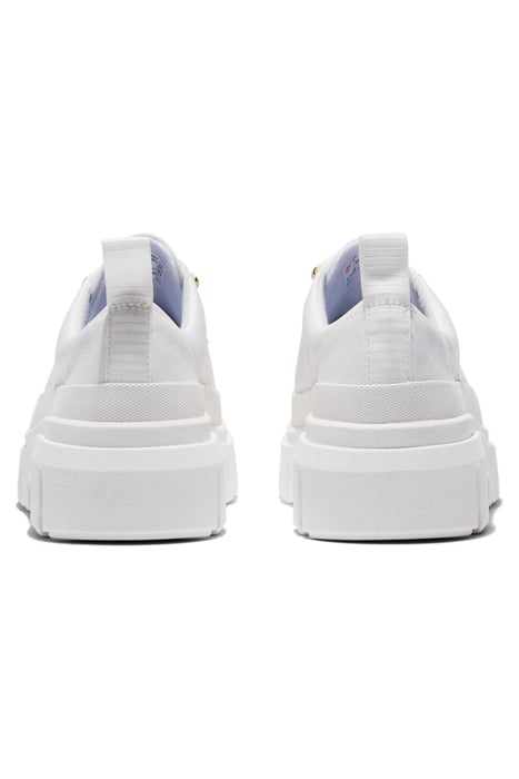 GREYFIELD LACE UP SHOE BLANC DE BLANC 4