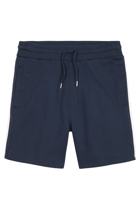 TROY-BAND | SWEATSHORTS NAVY BLUE 1