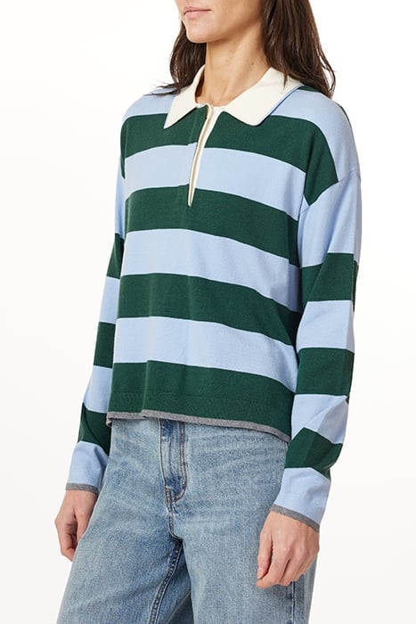 POLO SWEATER RIVIERA/EDEN 4