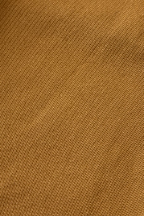 MOTT - GARMENT DYE SUPER SLIM-FIT TABACCO 3