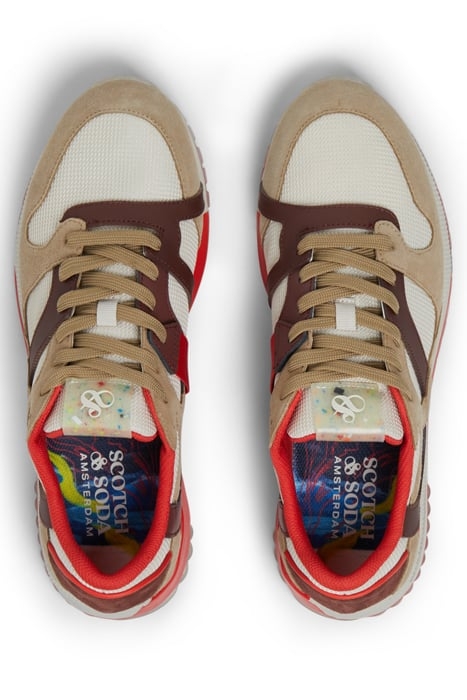 VIVEX 16A BROWN MULTI 4