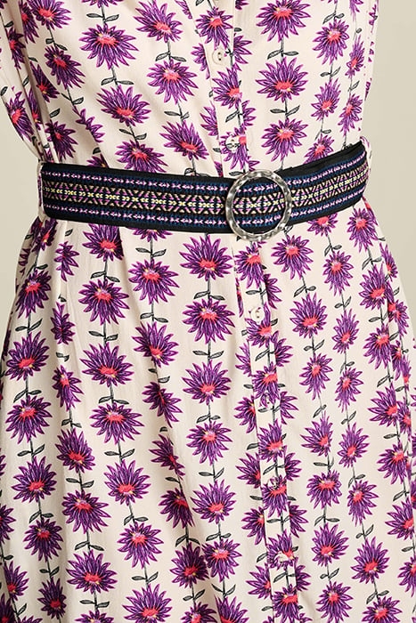 DRESS - STELLA FLOWER ECRU 6