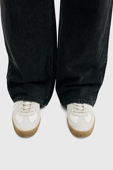 JAIMEE LOW TOP WHITE/GUM 2