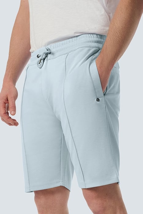 SHORT JERSEY MELANGE SKY 6