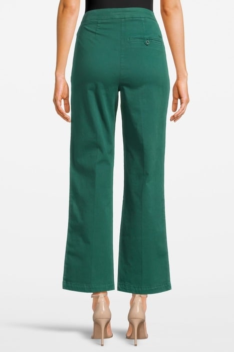 LONG PANT 5PKT GREEN 2