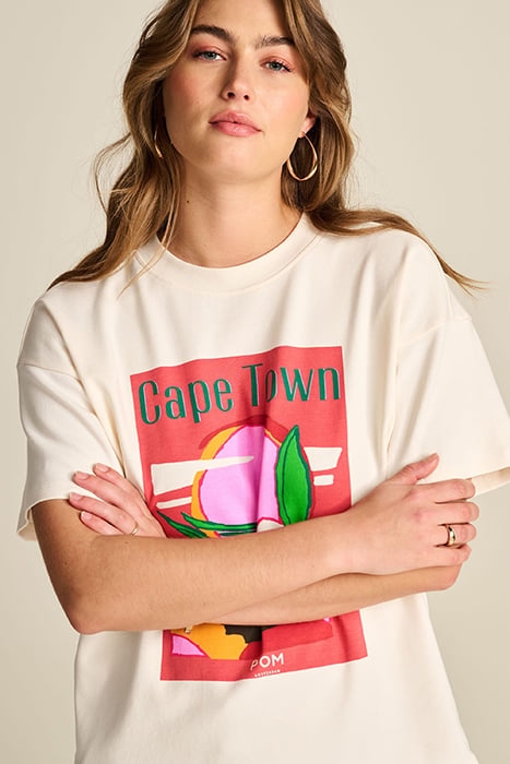 TSHIRT - SUNSET BEIGE 6