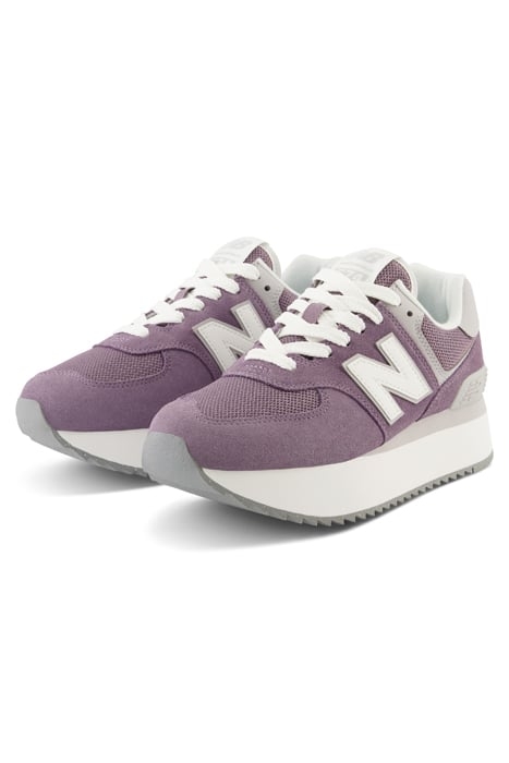 WL574ZSP SNEAKERS IN SHADOW 8