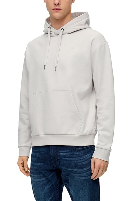 S.OLIVER-QS SWEATSHIRTS LIGHT GREY 1