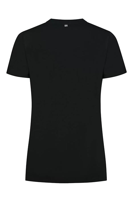 BLING T-SHIRT BLACK 2