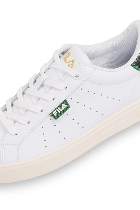 FILA LUSSO F WMN WHITE-VERDANT GREEN 6