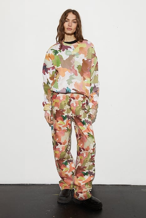 MILA SWEATER BROWN 2