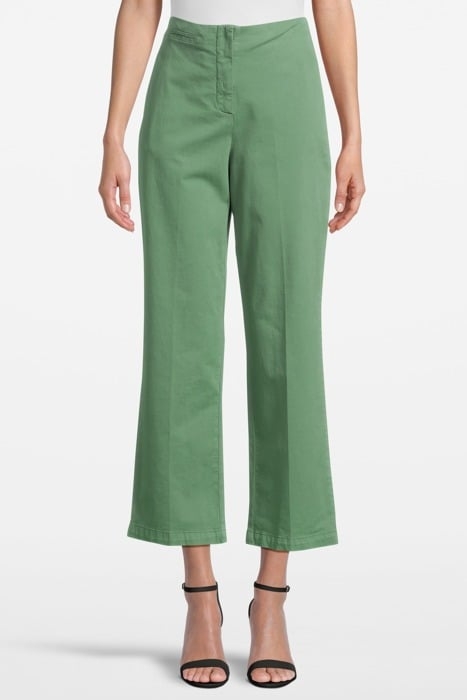 LONG PANT 5PKT GREEN 1