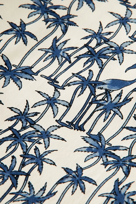 STUART PRINTED PIMA COTTON SHORT COMBO D 8