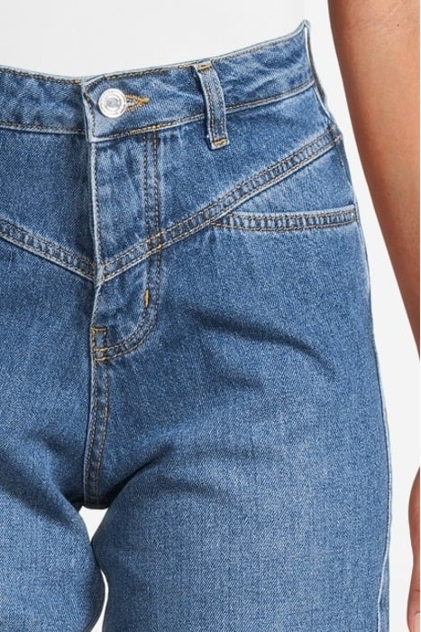 KOCKTAIL RUBBER PATCH MOM DNM BLUE 4