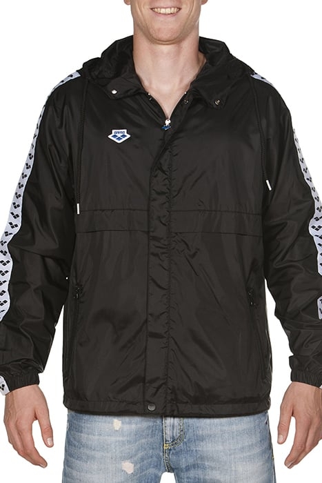 SKIPPER TEAM BLACK-WHITE-BLACK 1