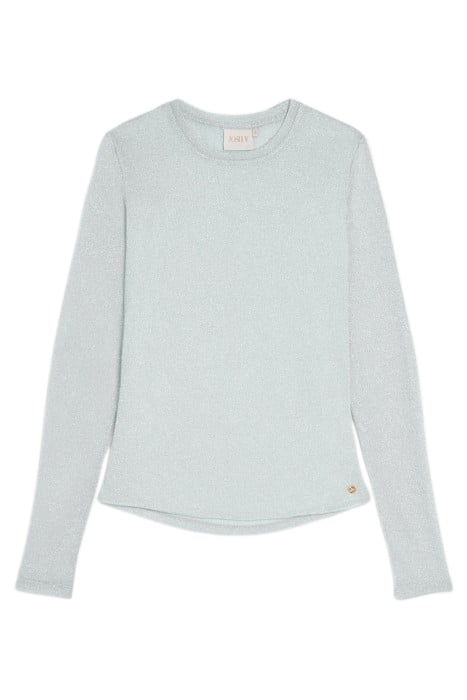 LUDYA FRESH BLUE GLITTER 1