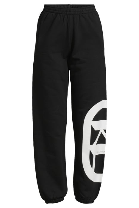 KL LOGO SWEATPANTS BLACK 3