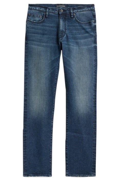 REGULAR FIT VANCE VINTAGE INDIGO WASH JE INDIGO 2