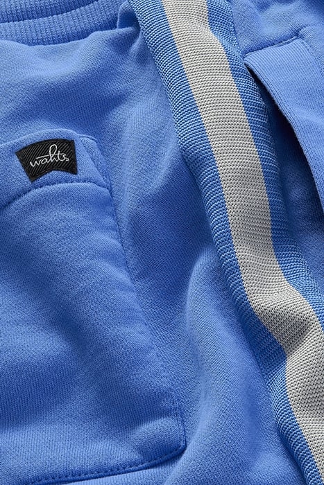 TROY-BAND | SWEATSHORTS REGATTA BLUE 2