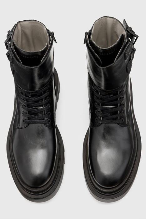 ZOE BOOT BLACK SHINE 3