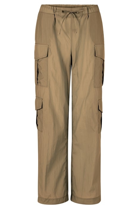 PARACHUTE PANTS NATURAL CLEY 3