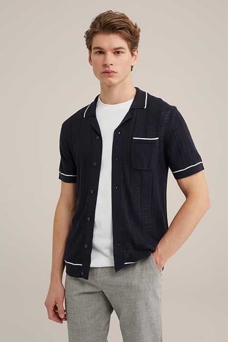 POLO DARK BLUE 1