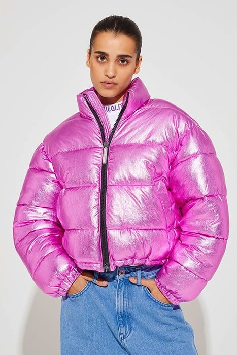 AVILYN PUFFER PINK 2