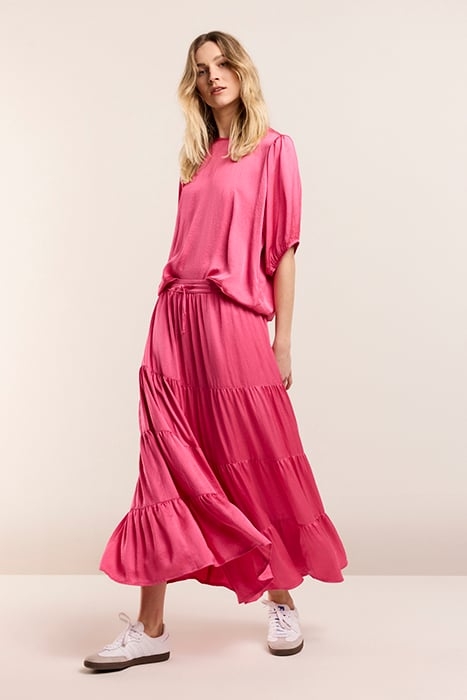 SKIRT SILKY TOUCH COTTON CANDY 1