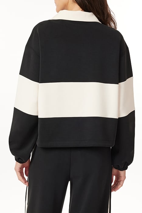 MODAL SCUBA TOP BLACK NIGHT 2