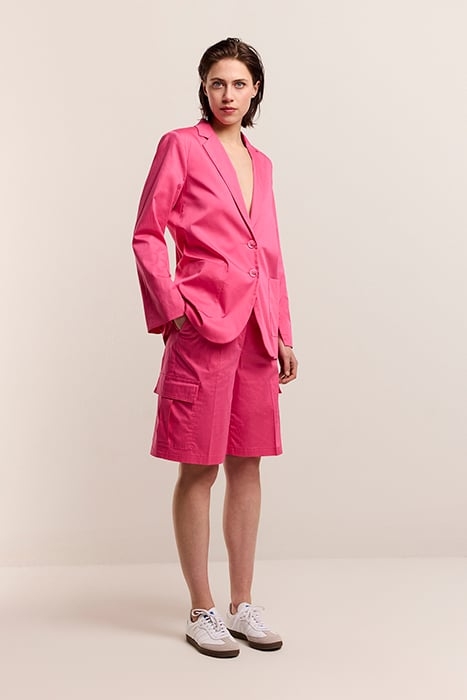 BLAZER COTTON STRETCH COTTON CANDY 1