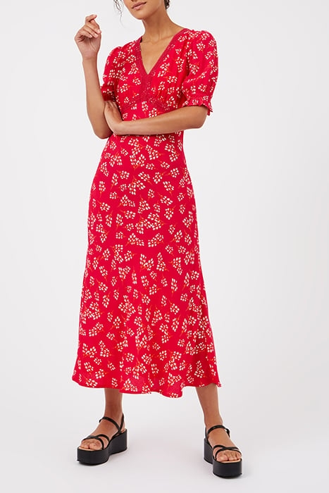 MEADOW SPRITZ V NECK DRESS MISC. 1