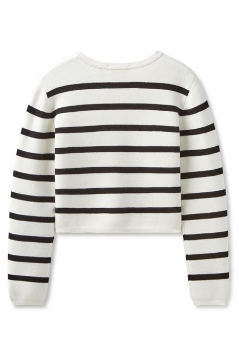 SWEATER SUGAR SWIZZLE / BLACK NIGHT 4