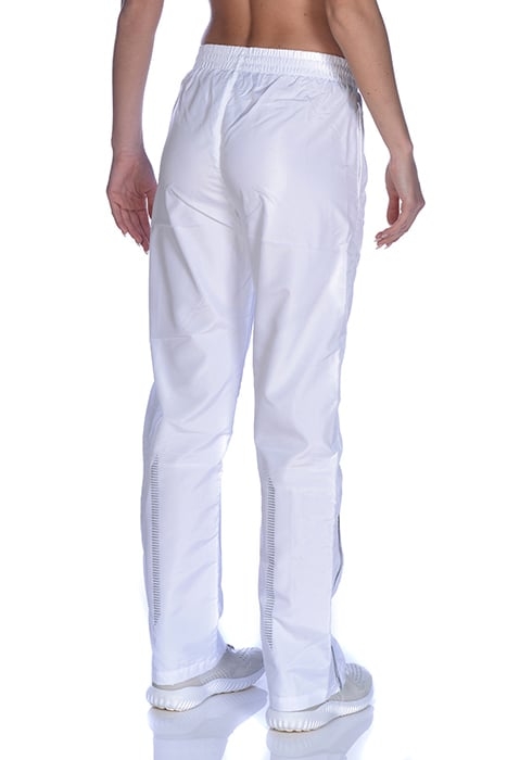 TL WARM UP PANT WHITE 5