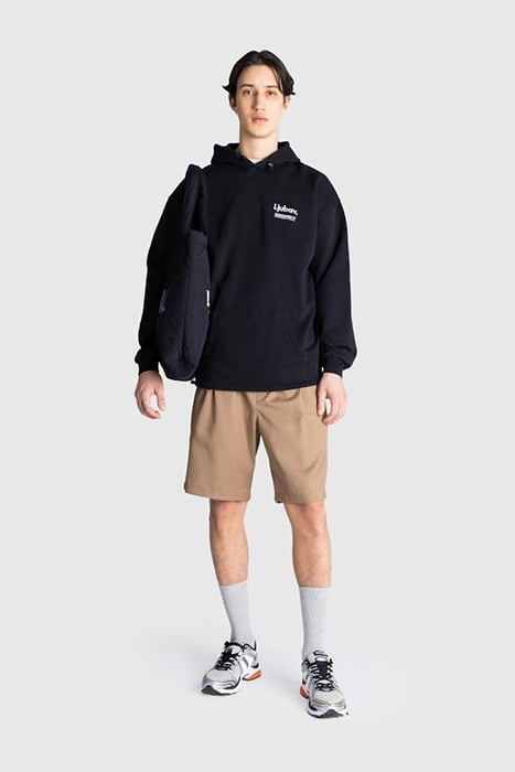 LJUBAV X HIGHSNOBIETY – HOODIE BLACK 1