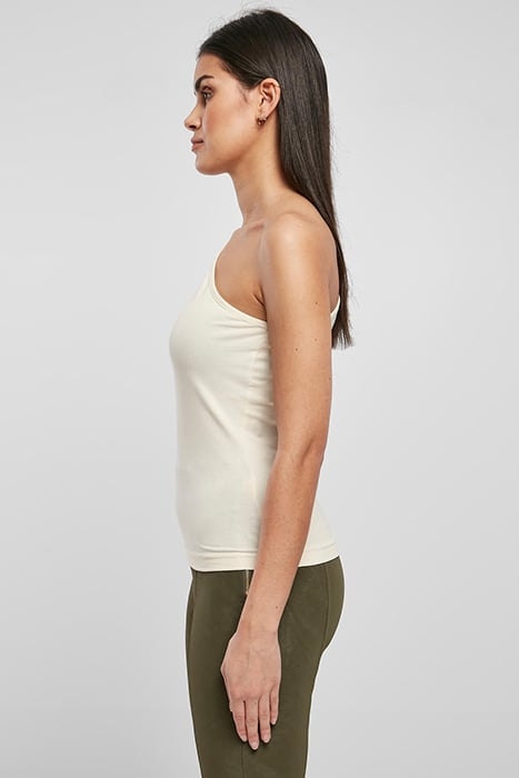 LADIES ASYMMETRIC LONGSLEEVE WHITESAND 6