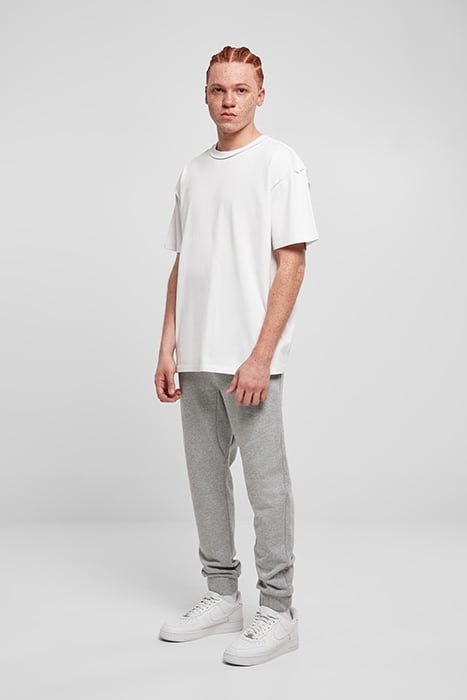 OVERSIZED INSIDE OUT TEE WHITE 3