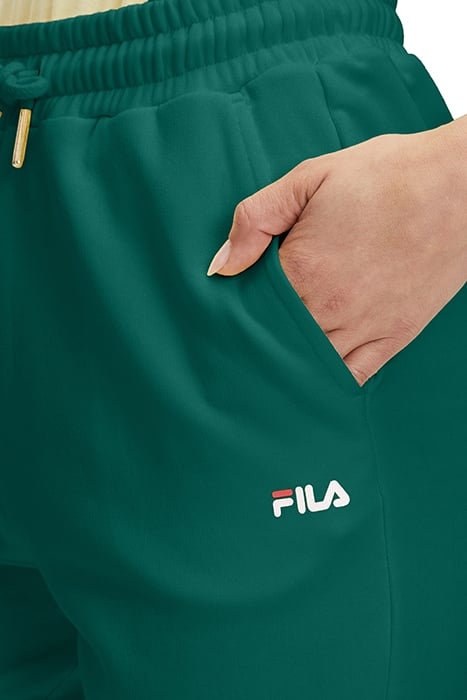 BUETZOW HIGH WAIST SWEAT PANTS AVENTURINE 7