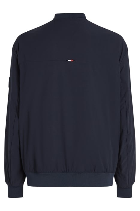 REGULAR FIT BOMBER JACKET DESERT SKY 5