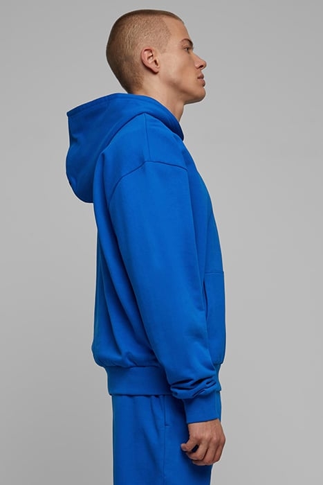 ULTRA HEAVY HOODY COBALT BLUE 7