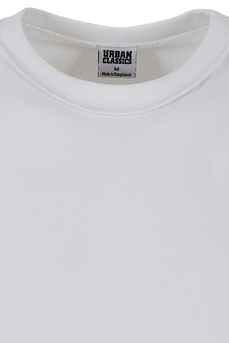 OVERSIZED INSIDE OUT TEE WHITE 8