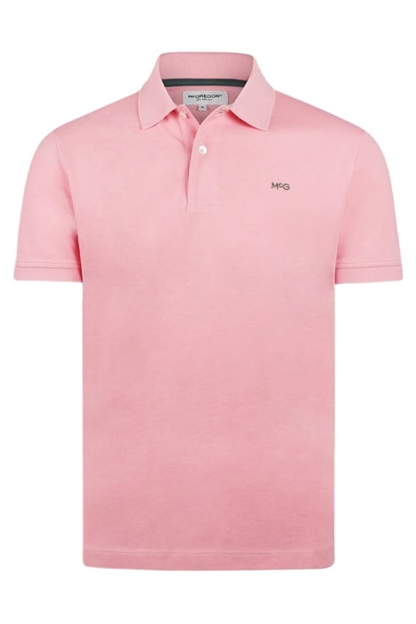 CLASSIC POLO LIGHT PINK 1