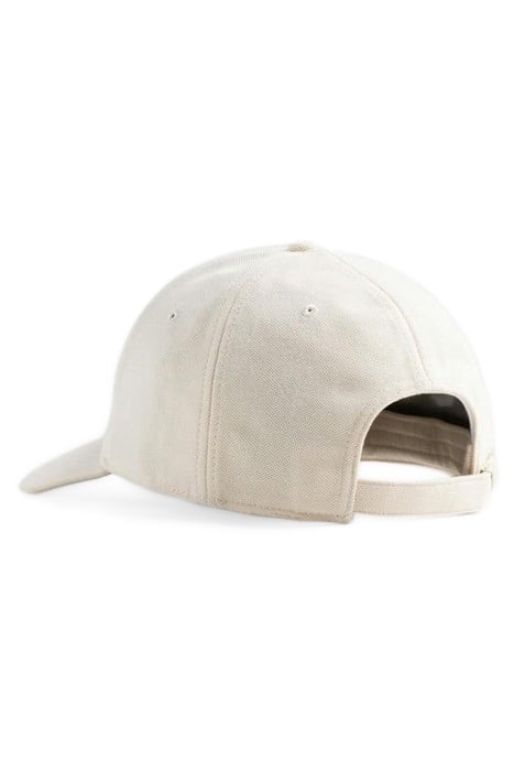 LACOSTE X HIGHSNOBIETY – CAP UNISEX EGGSHELL 3