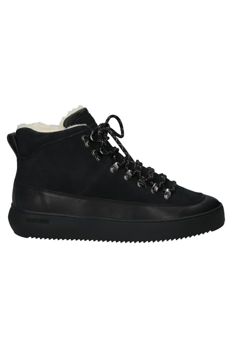 ASPEN BEAR - AG124 BLACK - LACE-UPS BLACK 1